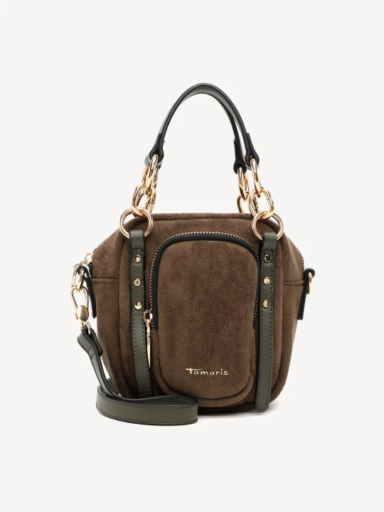 Zdjęcie produktu Torba na zakupy zielony - one size Tamaris