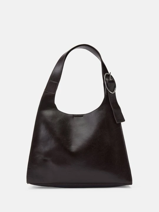 Zdjęcie produktu Torba na zakupy Zign By Zalando ciemnobrązowy