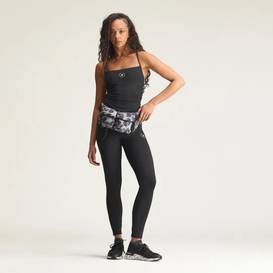 Zdjęcie produktu Torba-nerka z nadrukiem adidas by Stella McCartney