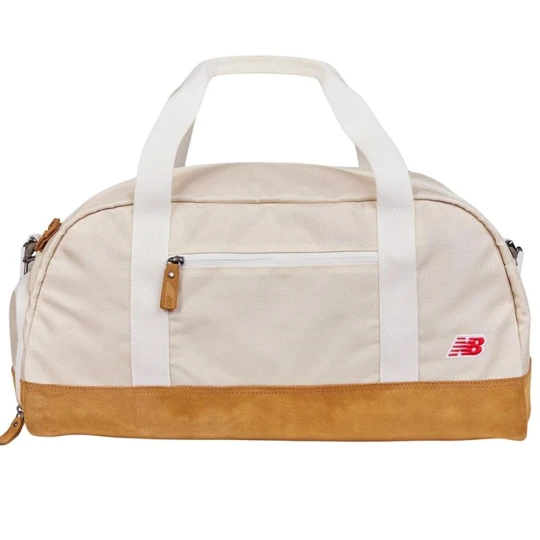 Zdjęcie produktu Torba New Balance LAB51504LIN - beżowa
