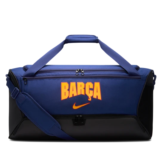 Zdjęcie produktu Torba Nike Academy M FC Barcelona 2026/27 - Niebieski