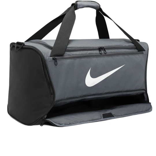 Zdjęcie produktu Torba Nike Brasilia 9.5 DH7710-068 - szara