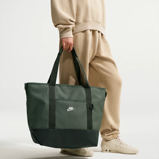 Zdjęcie produktu Torba Nike Heritage (36 l) - Zieleń