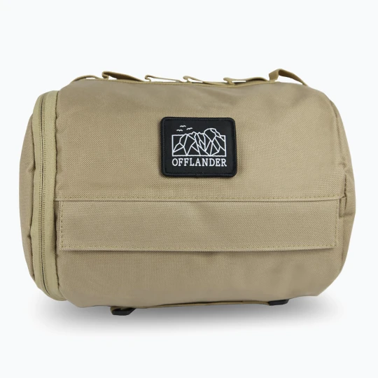 Zdjęcie produktu Torba OFFLANDER Bag 8, 5 l khaki Beżowy