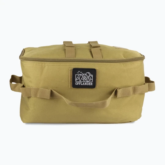 Zdjęcie produktu Torba OFFLANDER Offroad 10 l khaki Beżowy