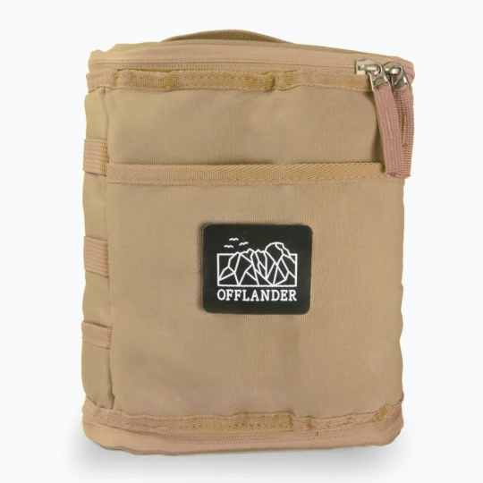 Zdjęcie produktu Torba OFFLANDER Offroad Soft 10 l sand Beżowy