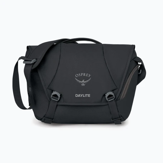 Zdjęcie produktu Torba Osprey Daylite Messenger 12 l black