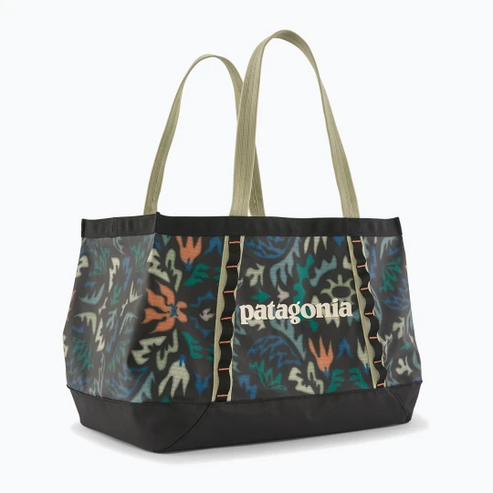 Zdjęcie produktu Torba Patagonia Black Hole Tote 25 l kaleido / black