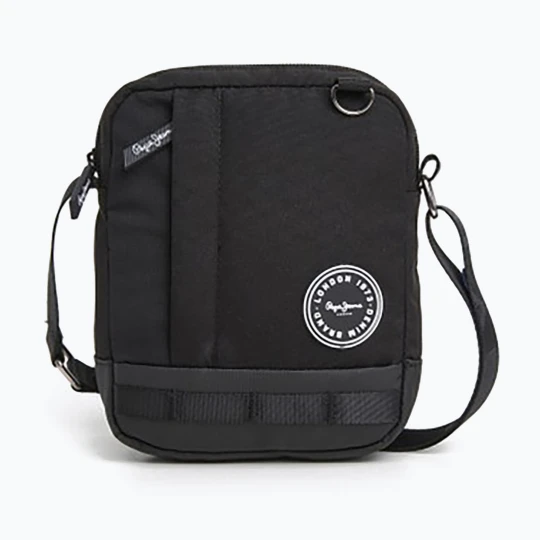 Zdjęcie produktu Torba Pepe Jeans Keene Core black