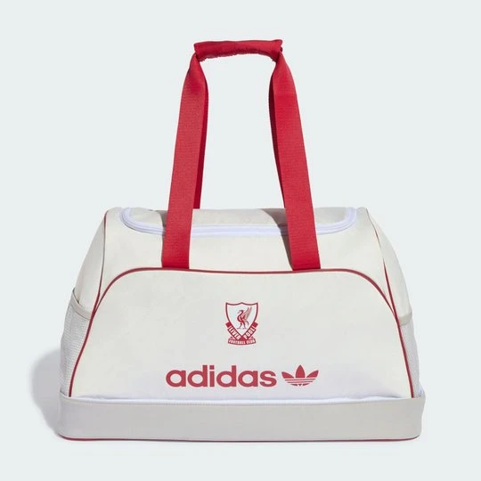 Zdjęcie produktu TORBA PIŁKARSKA LIVERPOOL FC ORI Adidas biały