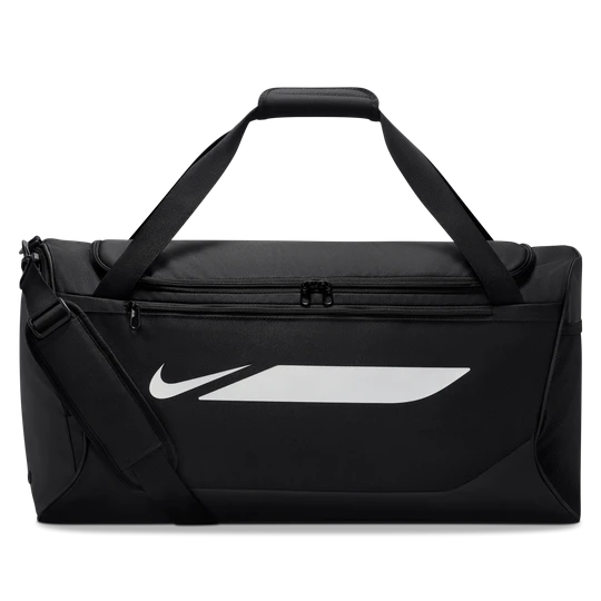 Zdjęcie produktu Torba piłkarska Nike Academy (rozmiar M, 60 l) - Czerń