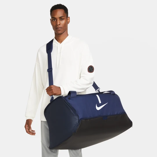 Zdjęcie produktu Torba piłkarska Nike Academy Team (duża, 95 l) - Niebieski