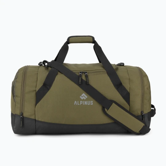 Zdjęcie produktu Torba podróżna Alpinus Avila 60 l oliwkowy Zielony