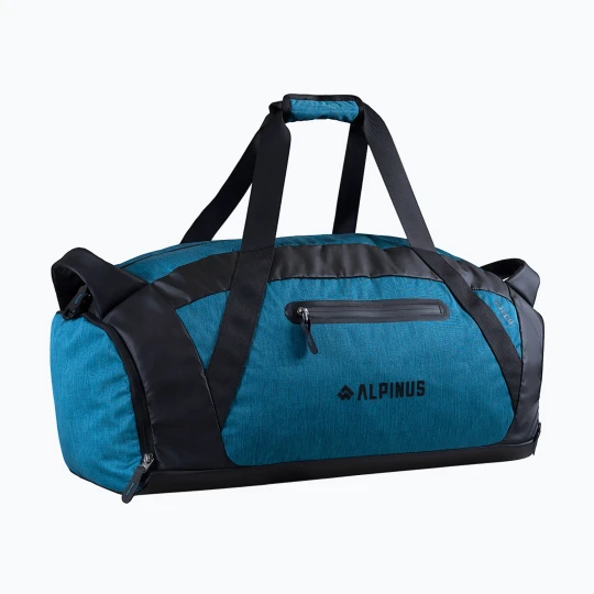 Zdjęcie produktu Torba podróżna Alpinus Cusco 45 l zielony / morski Niebieski