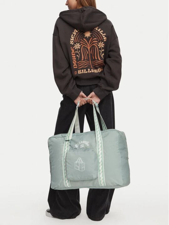 Zdjęcie produktu Torba podróżna Billabong CEOWB-BLB-MZ-003-09 Zielony jasny