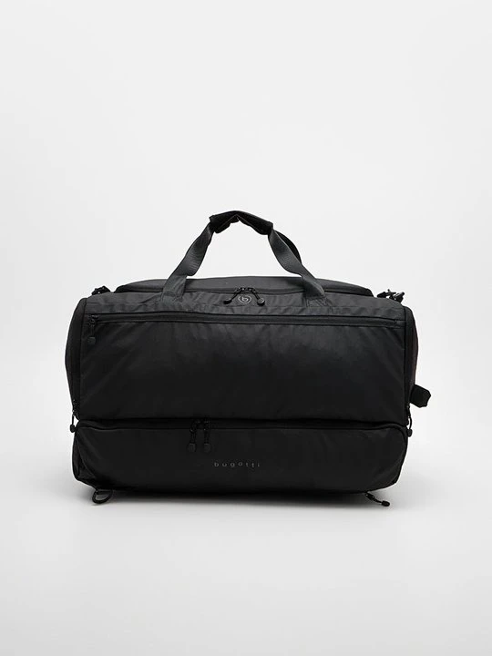 Zdjęcie produktu Torba podróżna Bugatti czarny
