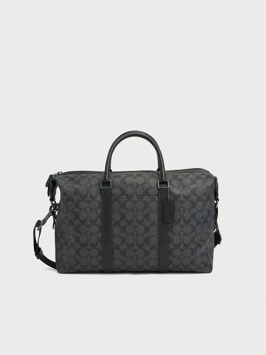 Zdjęcie produktu Torba podróżna Coach antracytowy