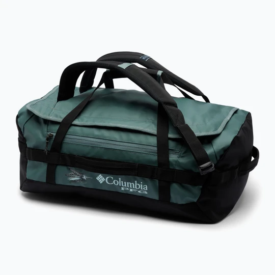 Zdjęcie produktu Torba podróżna Columbia Landroamer 40 l metal / black Zielony