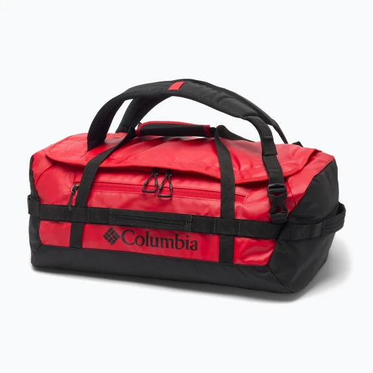 Zdjęcie produktu Torba podróżna Columbia Landroamer 40 l mountain red/black