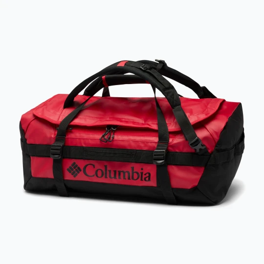 Zdjęcie produktu Torba podróżna Columbia Landroamer 60 l mountain red / black