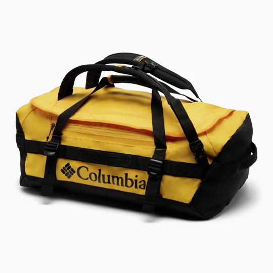 Zdjęcie produktu Torba podróżna Columbia Landroamer 60 l stinger / black Żółty