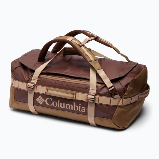 Zdjęcie produktu Torba podróżna Columbia Landroamer 60 l tobacco / delta Brązowy