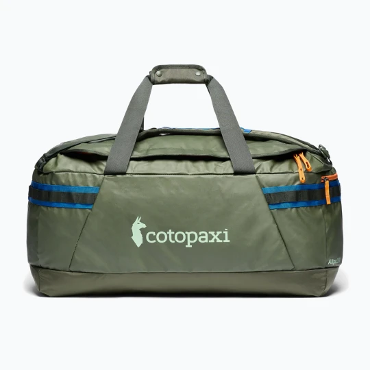 Zdjęcie produktu Torba podróżna Cotopaxi Allpa Duffel 100 l fatigue Szary