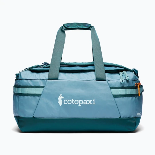 Zdjęcie produktu Torba podróżna Cotopaxi Allpa Duffel 55 l blue spruce/abyss