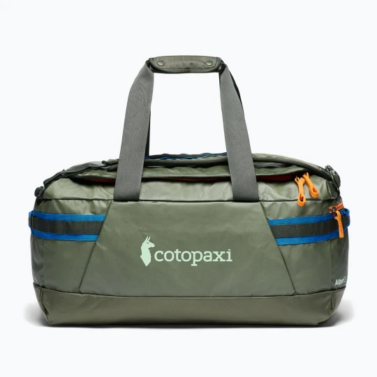 Zdjęcie produktu Torba podróżna Cotopaxi Allpa Duffel 55 l fatigue Szary