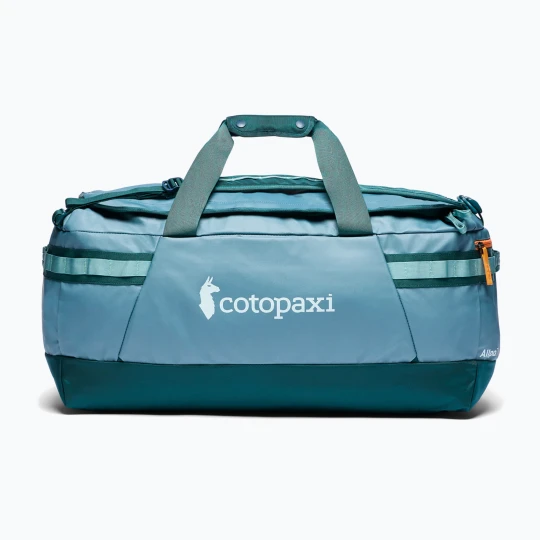 Zdjęcie produktu Torba podróżna Cotopaxi Allpa Duffel 70 l blue spruce / abyss