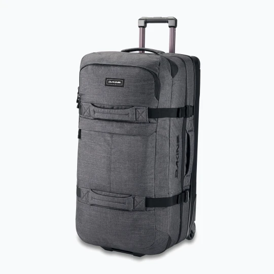 Zdjęcie produktu Torba podróżna Dakine Split Roller 110 l carbon Szary