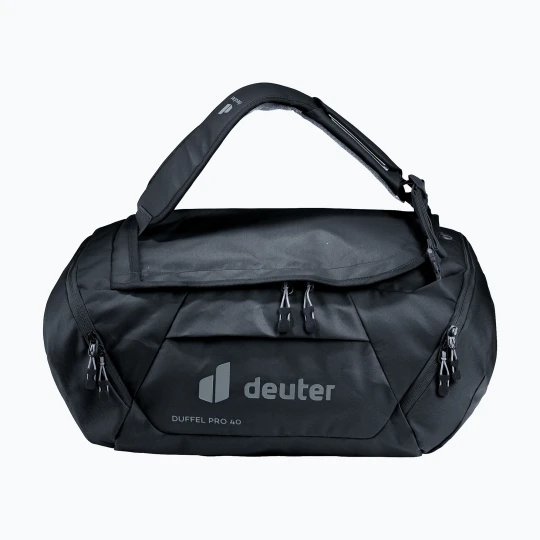 Zdjęcie produktu Torba podróżna deuter Duffel Pro 40 l black