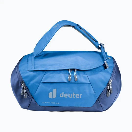 Zdjęcie produktu Torba podróżna deuter Duffel Pro 40 l neptune/ nightblue