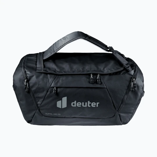 Zdjęcie produktu Torba podróżna deuter Duffel Pro 60 l black