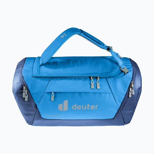 Zdjęcie produktu Torba podróżna deuter Duffel Pro 60 l neptune/ nightblue