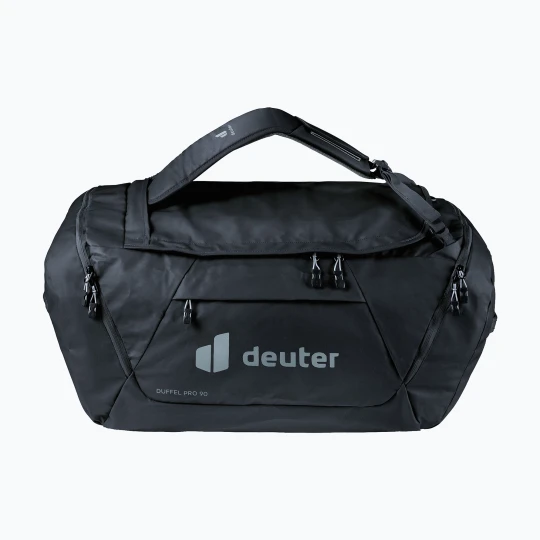 Zdjęcie produktu Torba podróżna deuter Duffel Pro 90 l black