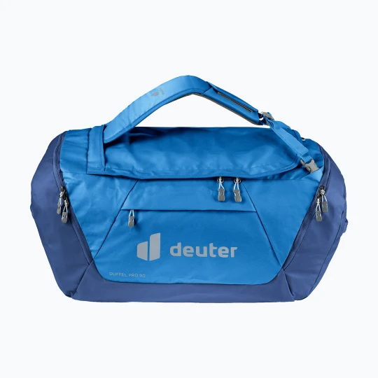 Zdjęcie produktu Torba podróżna deuter Duffel Pro 90 l neptune / nightblue