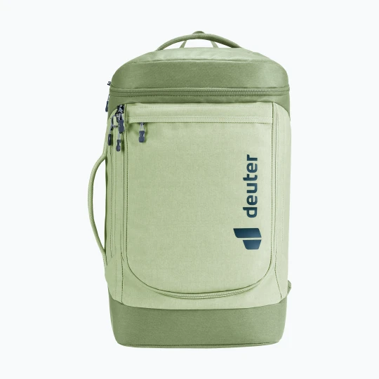 Zdjęcie produktu Torba podróżna deuter Duffel Pro Pack 30 l mineral / grove Zielony