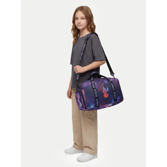 Zdjęcie produktu Torba podróżna Disney Classics CEO-ACCCS-AW26-206DCLS Fioletowy