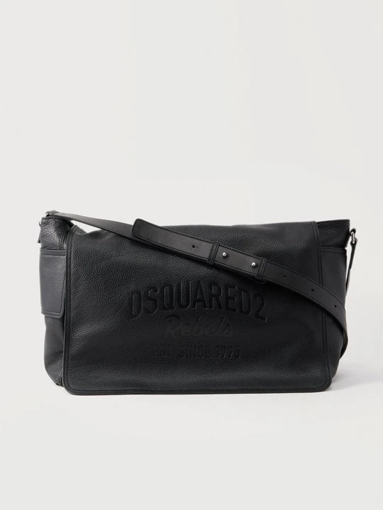 Zdjęcie produktu Torba podróżna Dsquared2 czarny
