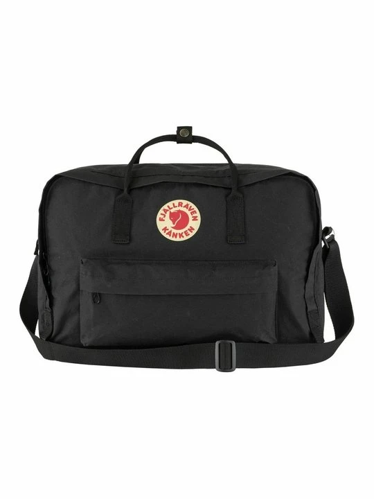 Zdjęcie produktu Torba podróżna Fjällräven czarny