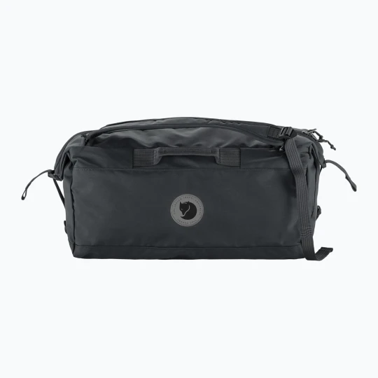 Zdjęcie produktu Torba podróżna Fjällräven Färden Duffel 50 l coal black