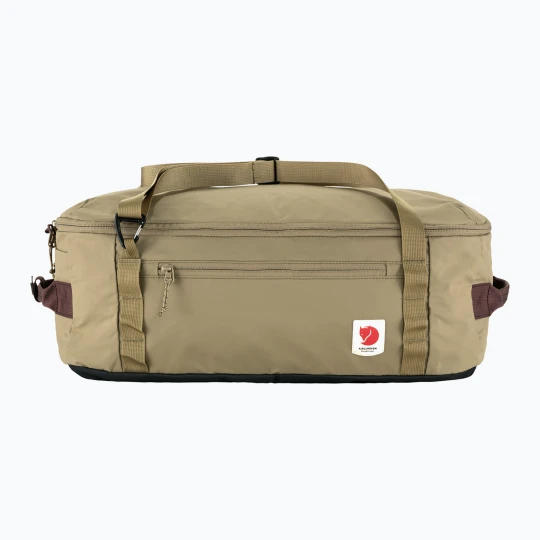 Zdjęcie produktu Torba podróżna Fjällräven High Coast Duffel 22 l clay Beżowy