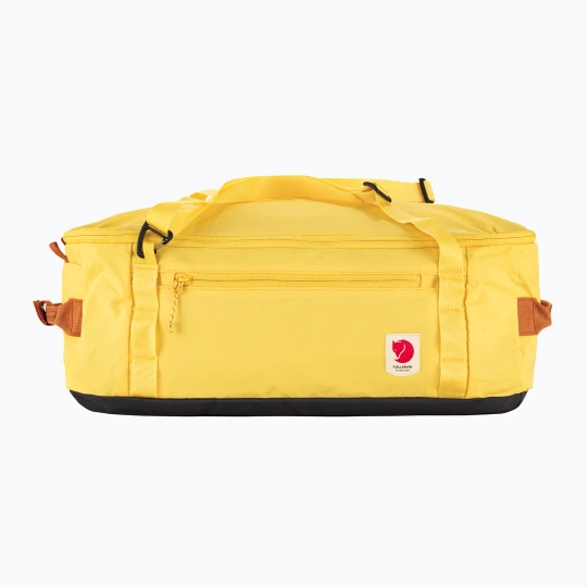 Zdjęcie produktu Torba podróżna Fjällräven High Coast Duffel 22 l mellow yellow