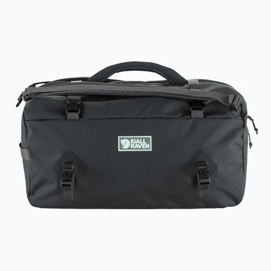 Zdjęcie produktu Torba podróżna Fjällräven Vardag Splitpack 45 l coal black