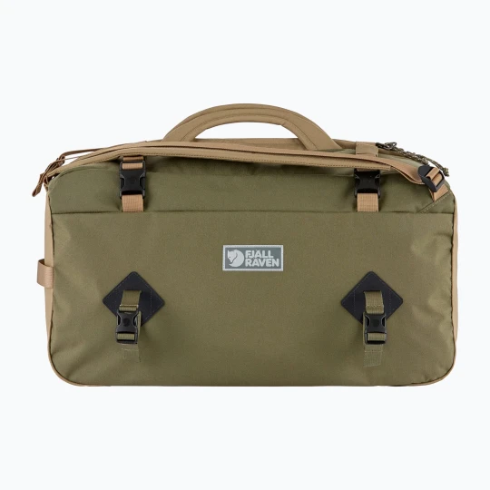 Zdjęcie produktu Torba podróżna Fjällräven Vardag Splitpack 45 l Green / Clay