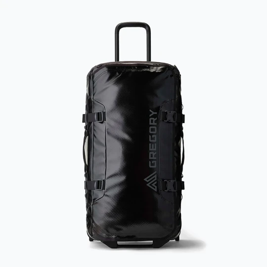 Zdjęcie produktu Torba podrózna Gregory Alpaca Wheeled Duffel 100 l obsidian black