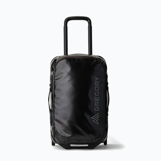 Zdjęcie produktu Torba podróżna Gregory Alpaca Wheeled Duffel 40 lobsidian black