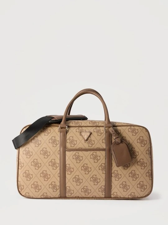 Zdjęcie produktu Torba podróżna Guess brązowy
