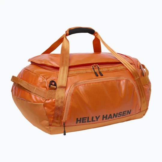 Zdjęcie produktu Torba podróżna Helly Hansen Guide Duffel 50 l resort tangerine Pomarańczowy